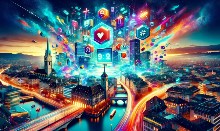 Marketingagentur Zürich: Dein Partner für den Durchbruch im Internet Marketing