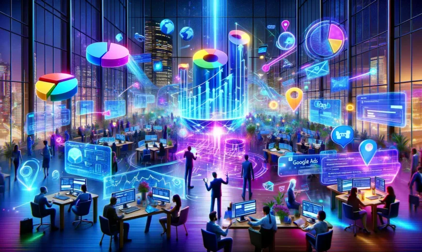 Firma für Google Ads: Professionelles Marketing für deinen Durchbruch im Internet
