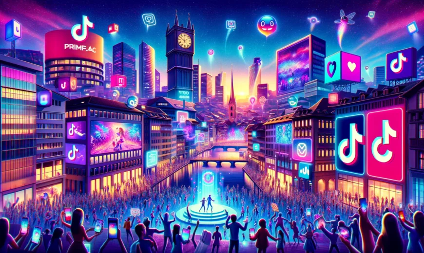 TikTok Agentur in Zürich